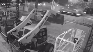 Video: Así fue el fatal accidente en la autopista Silvio Pettirossi en Luque
