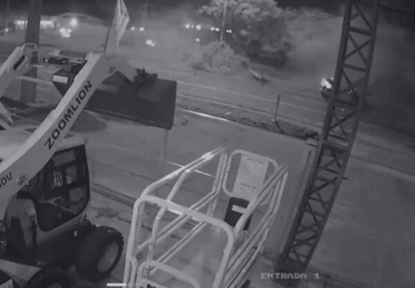 Video: así fue el triple accidente mortal en autopista Silvio Pettirossi - Policiales - ABC Color