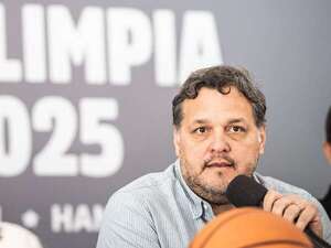 “Me parece una completa estupidez”: Rodrigo Nogués desmintió el rumor de una salida de Fabián Bustos - Olimpia - ABC Color