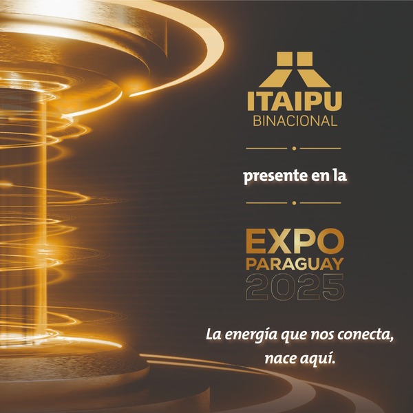 Itaipú presenta una experiencia inmersiva en la Expo Paraguay 2025 - ADN Digital