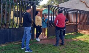 Cansada de peleas de sus padres, menor huye de su casa