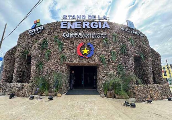 Itaipú se suma a la Expo Paraguay 2025 con una propuesta inmersiva que conecta tecnología y compromiso socioambiental | DIARIO PRIMERA PLANA