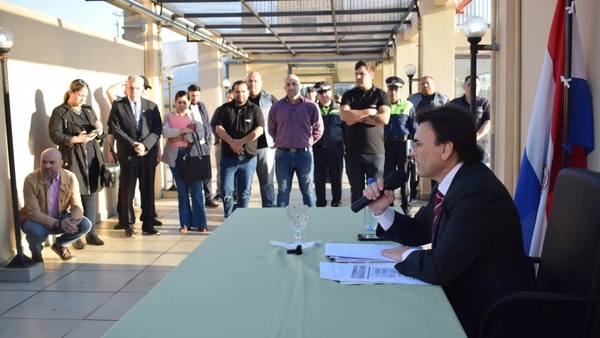 Interventor de Asunción denuncia falta de pagos a contratistas de obras de desagüe