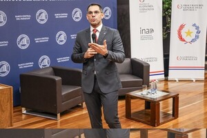 "Si el Senado lo aprueba, volver al BCP, sería un orgullo", dijo el procurador Marco Aurelio González - La Tribuna