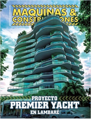 Máquinas & Construcciones - Junio 2025 - Amigo Camionero