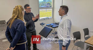 FUNCIONARIOS DEL HOSPITAL GENERAL SE CAPACITAN INTENSAMENTE DE CARA A LA INAUGURACIÓN