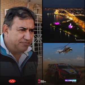 El turismo en Paraguay: Desafíos y oportunidades según Andy Sbardella - «TVS DIGITAL»