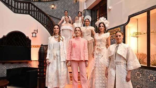 Inauguran muestra Kuña Guapa en Centro Cultural Staudt