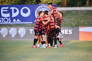 Minga Guazú clasifica a tercera instancia de la Copa Paraguay - La Clave