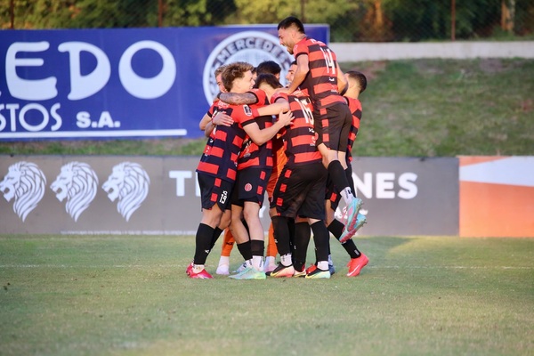 Minga Guazú clasifica a tercera instancia de la Copa Paraguay - La Clave