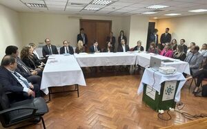 Socializaron alcances de la nueva Ley de Función Pública y del Servicio Civil en reunión interinstitucional