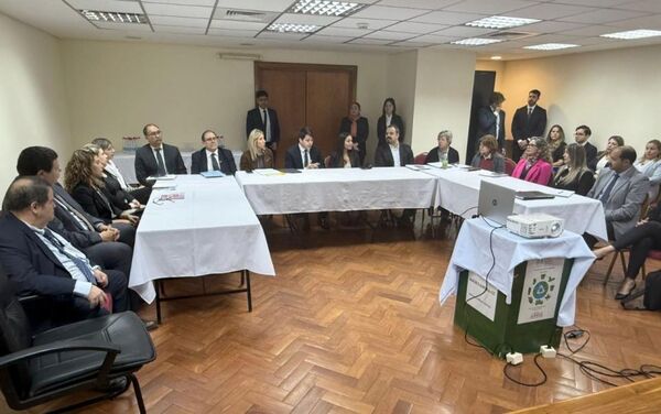 Socializaron alcances de la nueva Ley de Función Pública y del Servicio Civil en reunión interinstitucional