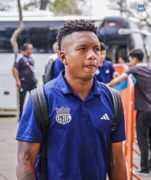 El ecuatoriano Jhon Jairo Sánchez se suma a Guaraní - Guaraní - ABC Color