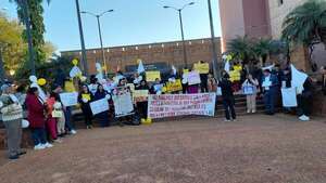 Caso María Ramona: exigen nueva fecha para el juicio suspendido en Caacupé  - Nacionales - ABC Color