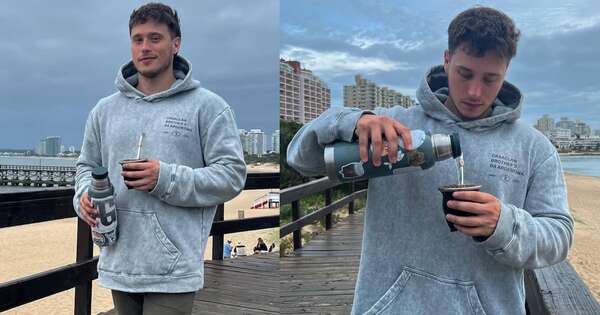 La Nación / Tiktoker argentino declaró su amor por la tonada paraguaya: “Me vuelve loco”