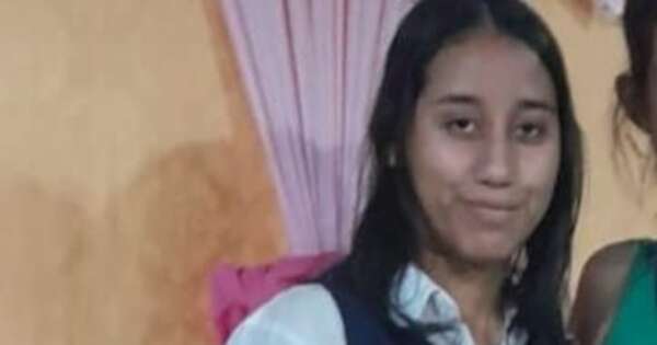 La Nación / Buscan a adolescente de 16 años que está desaparecida desde el miércoles
