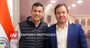 HOHENAU PROYECTA ASFALTADO HASTA HOHENAU 5 Y BUSCA FORTALECER SU PARQUE INDUSTRIAL