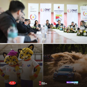 Reunión Bilateral entre Paraguay y Argentina para Coordinar el Paso Fronterizo ante Eventos Internacionales - «TVS DIGITAL»