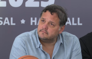 Nogués sobre rumor de salida de Bustos: “me parece una completa estupidez” - trece