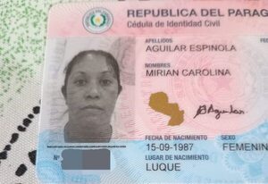 Billetera extraviada con cédula de identidad y tarjeta de banco - San Lorenzo Hoy