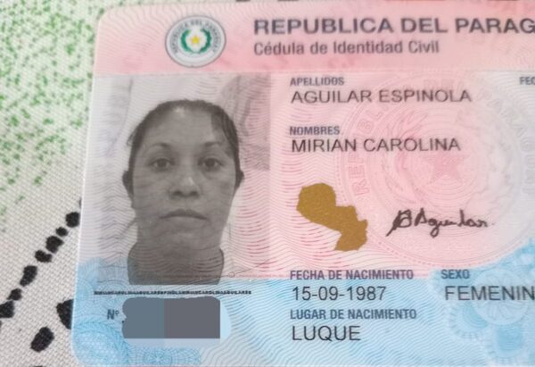 Billetera extraviada con cédula de identidad y tarjeta de banco - San Lorenzo Hoy
