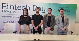 Anuncia la realización del Fintech Day Paraguay 2025