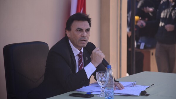 Ante carencias tecnológicas en la Comuna, interventor apunta a dialogar con el Consorcio TX