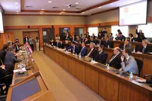 Taiwán sube apuesta: Mira al Paraguay como un destino estratégico de inversiones tecnológicas