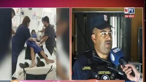 Mujer apuñaló a otra en un presunto drama pasional en Asunción