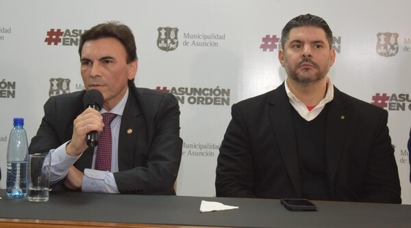 Interventor de la Municipalidad de Asunción halló la fórmula