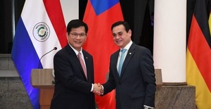Canciller de Taiwán resalta logros y proyectos conjuntos con Paraguay - ADN Digital