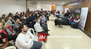 MINISTERIO DE LA NIÑEZ PRESENTA PLAN DE PROTECCIÓN DURANTE MUNDIAL DE RALLY