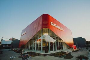 Sudameris inaugura nueva sucursal en Concepci贸n