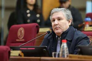 Filizzola critica a Peña por defender jubilaciones VIP del Congreso - Política - ABC Color