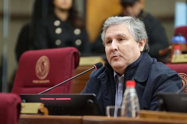 Filizzola critica a Peña por defender jubilaciones VIP del Congreso - Política - ABC Color