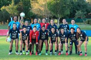Copa América Femenina: Paraguay irá con todo en el debut frente a Bolivia - Fútbol Internacional - ABC Color