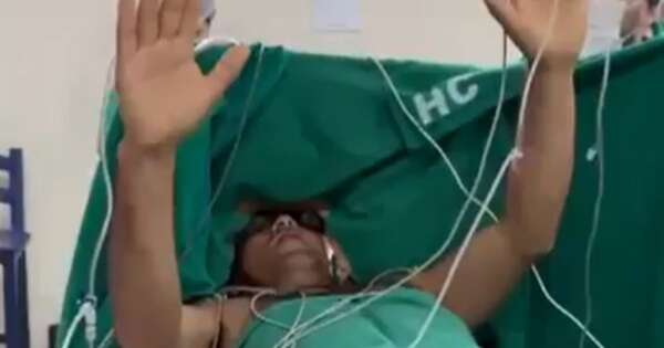 La Nación / Primera cirugía en paciente despierto realizan en Clínicas para tratar el Parkinson