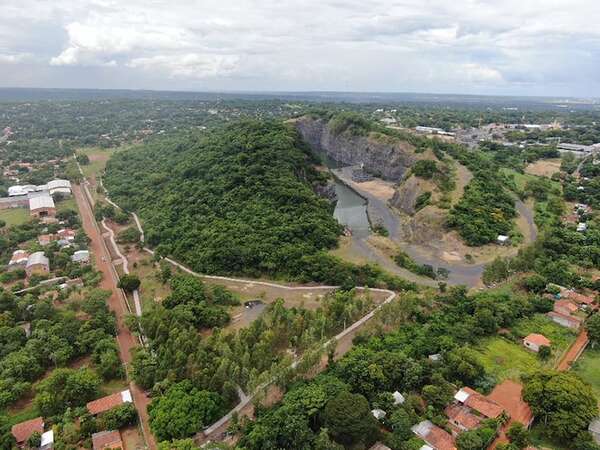 Atractivos naturales para el turismo por Central - Nacionales - ABC Color