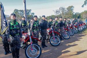 Nueva base Lince en Misiones fortalecerá la seguridad en la zona sur