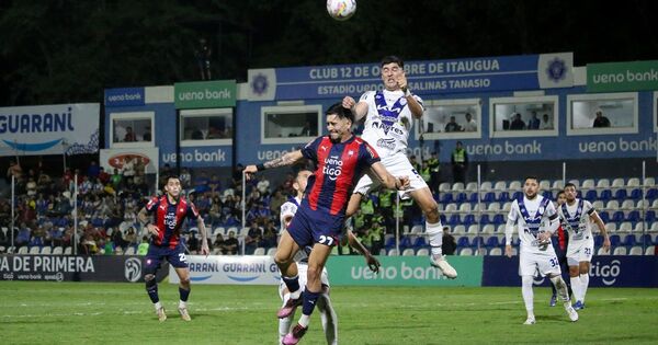 Duelo atractivo en la Fortaleza | Asociación Paraguaya de Fútbol