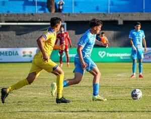 Un empate que es más freno que avance para Resistencia y Capiatá - La Tribuna