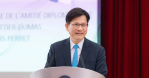"Paraguay y Taiwan están llamados a ser aliados irrenunciables"
