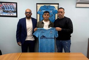 Versus / Marcos Gómez es oficializado en su nuevo equipo del fútbol chileno