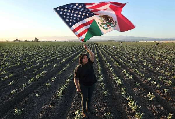 Los Ángeles ofrecerá asistencia económica a familias afectadas por redadas migratorias - Mundo - ABC Color