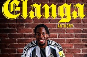 Versus / Anthony Elanga deja el Nottingham Forest y jugará en Newcastle