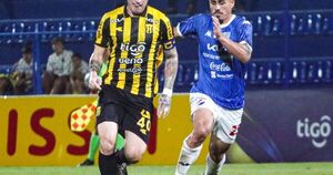 Será intenso en La Visera | Asociación Paraguaya de Fútbol