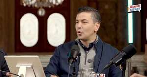 La Nación / Peña anuncia nuevo episodio de su podcast con foco en el empleo