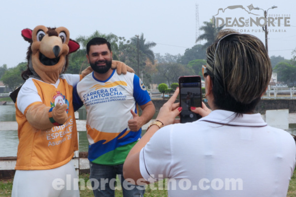 No te Cases ni te Embarques en PJC: Martes 15, estás invitado a ser parte  de los “Juegos Panamericanos Junior Asunción 2025”  - El Nordestino