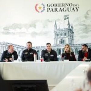 Paraguay se pone a punto para un agosto histórico con los Juegos Panamericanos Junior y el Rally Mundial 2025 :: Presidencia de la República del Paraguay