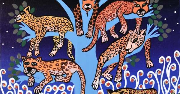 La Nación / El CCDL inaugura mañana la muestra “Fauna sin techo”